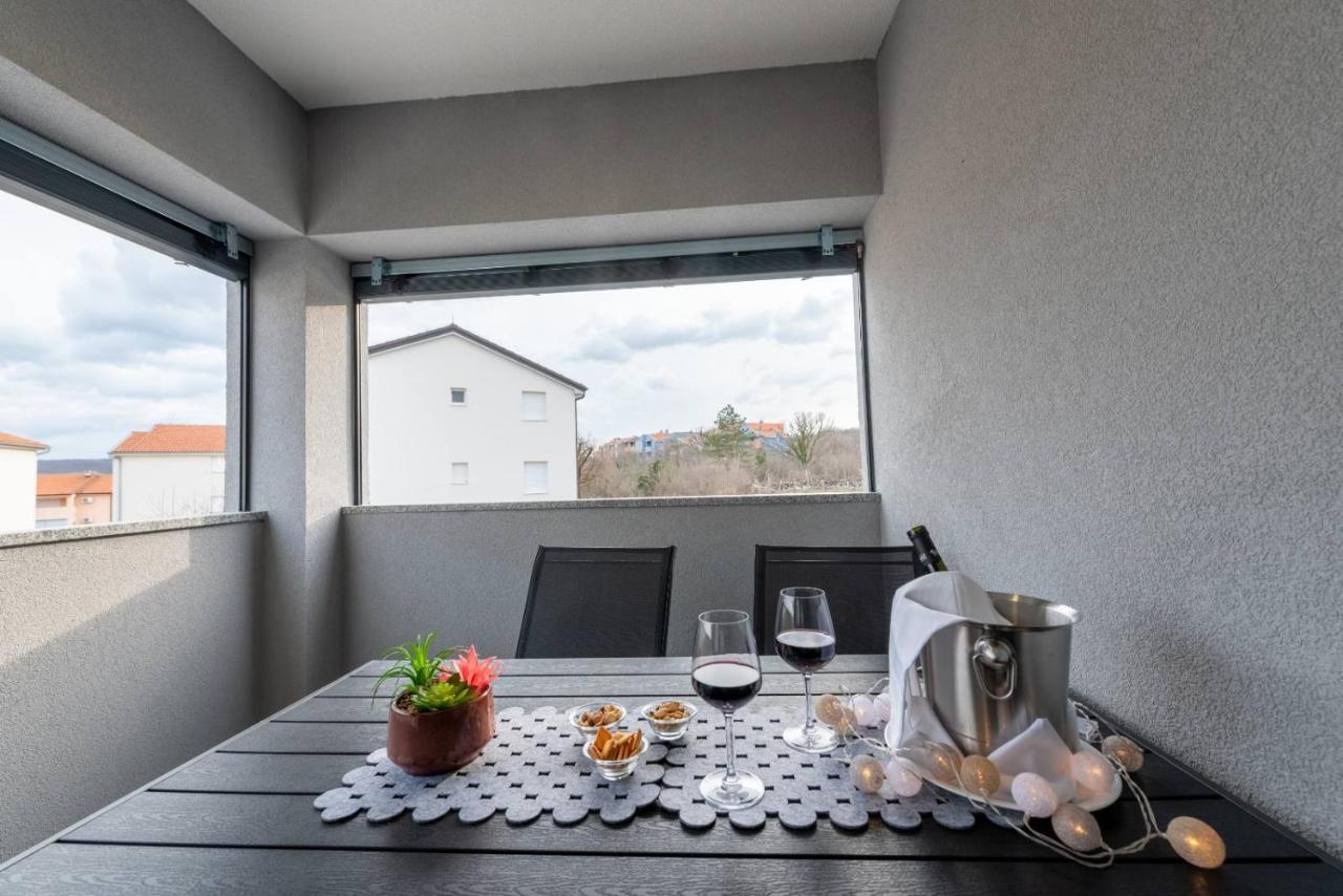 Marin Lägenhet Čižići Exteriör bild