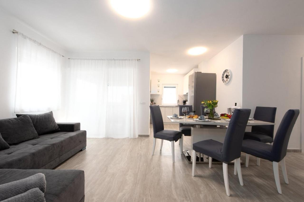 Marin Lägenhet Čižići Exteriör bild