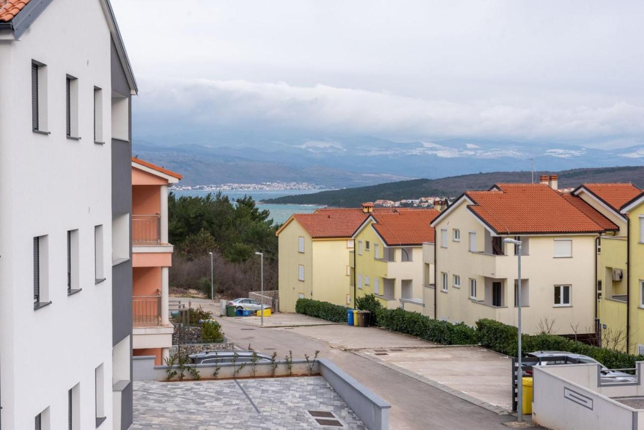 Marin Lägenhet Čižići Exteriör bild