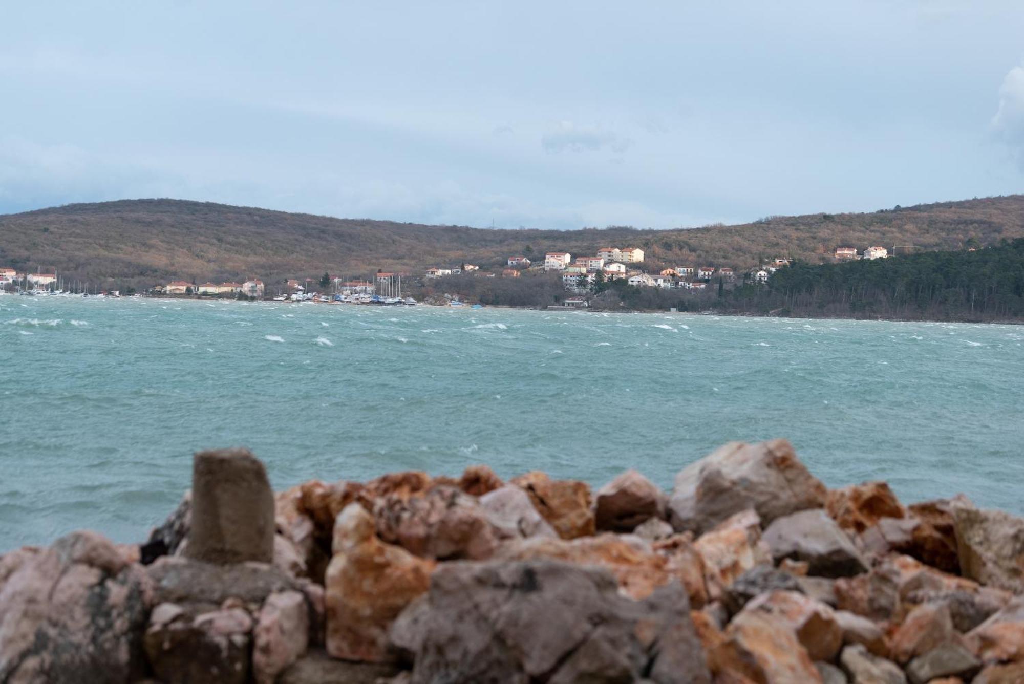 Marin Lägenhet Čižići Exteriör bild