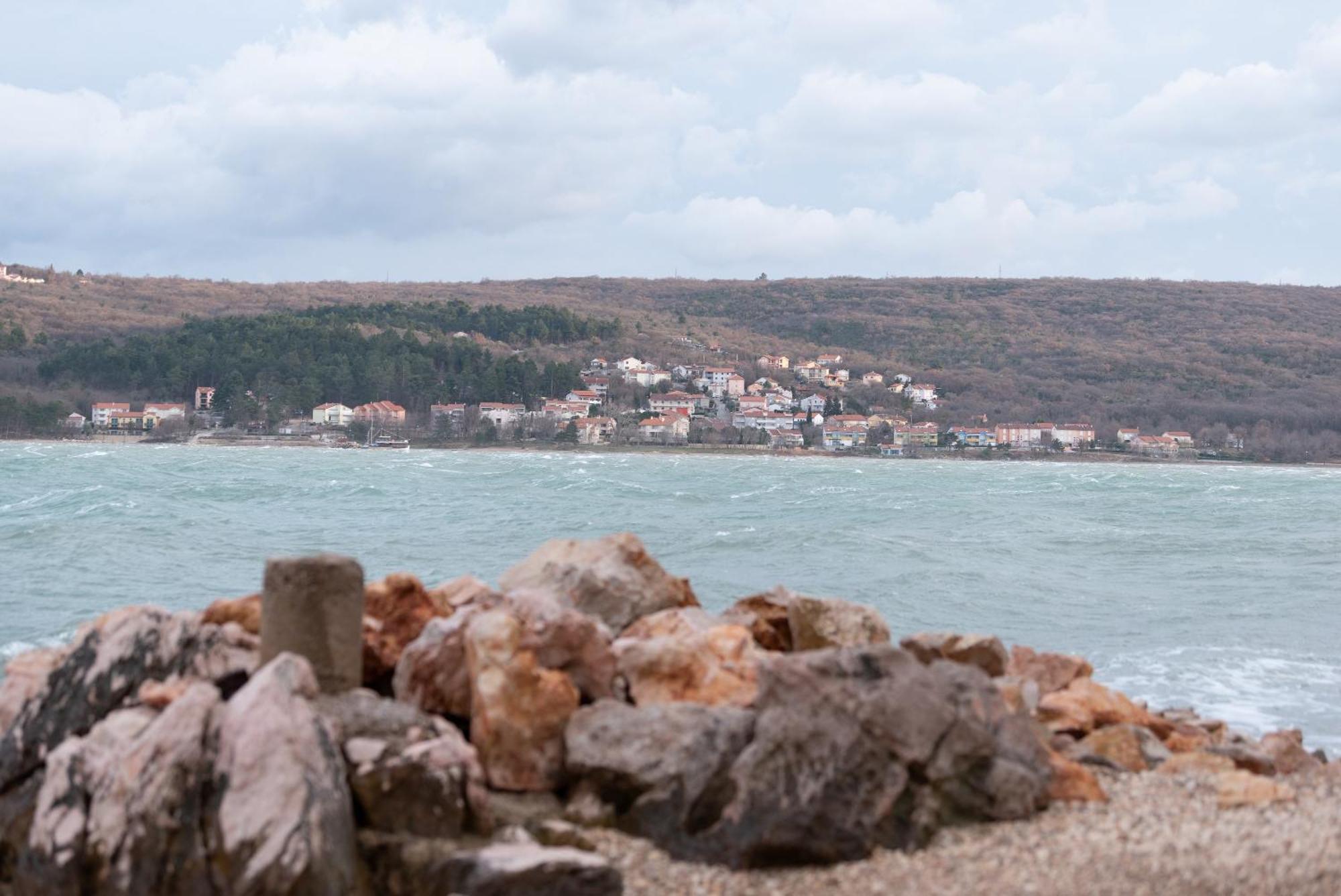 Marin Lägenhet Čižići Exteriör bild